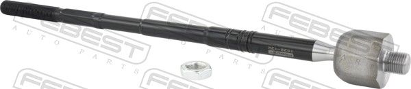 Запчасть FEBEST 1522T22