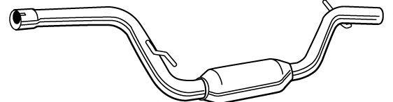 Запчасть WALKER 23060