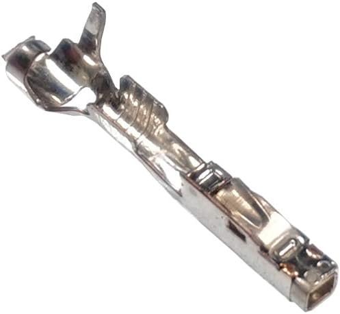 Гнездовой контакт MCON 1,2 ELA 0,5-0,75MM? AG
 BMW 12527545858