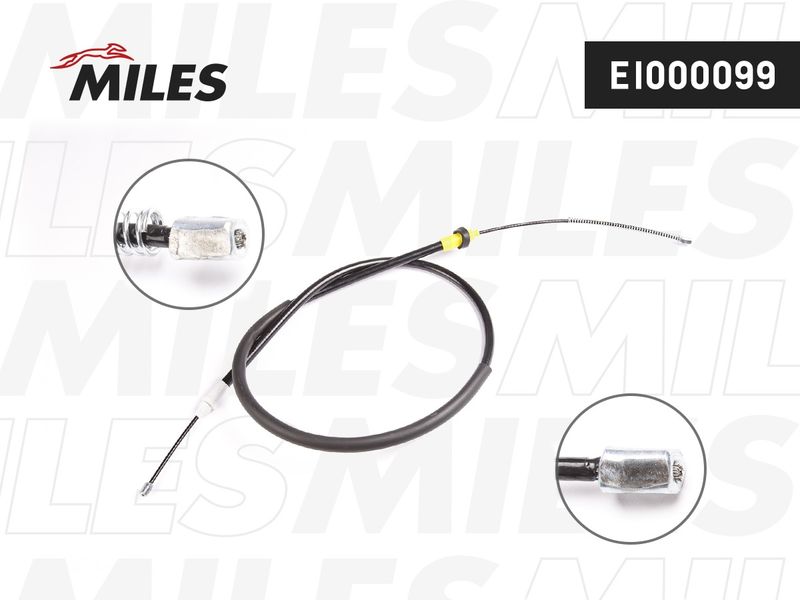 Запчасть MILES EI000099