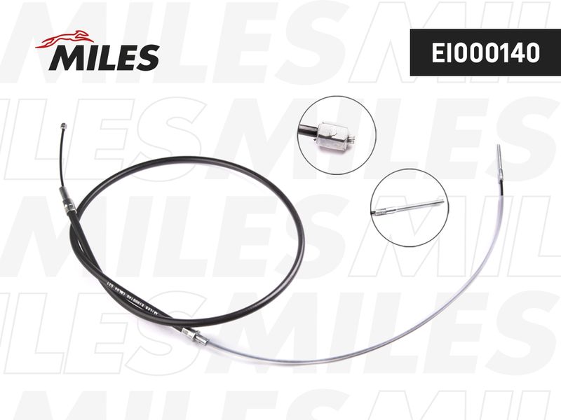 Запчасть MILES EI000140