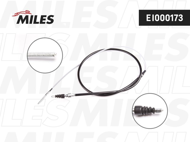 Запчасть MILES EI000173
