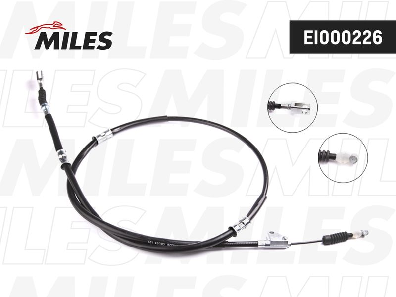 Запчасть MILES EI000226