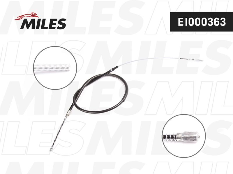 Запчасть MILES EI000363