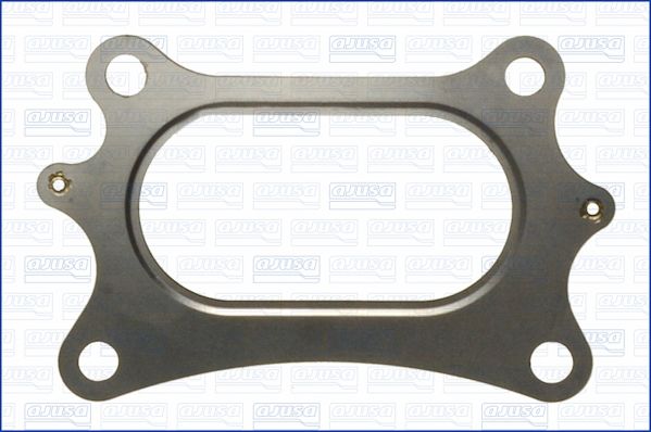 Прокладка, выпускной коллектор AJUSA 01252800