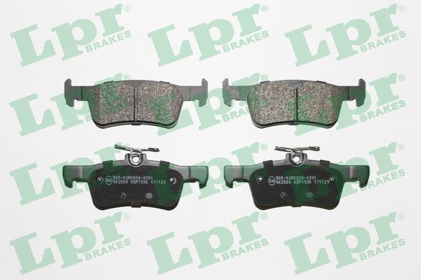 Запчасть LPR 05P1930