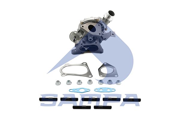Запчасть SAMPA 076286