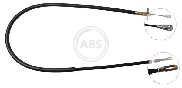 Тросик, cтояночный тормоз ABS K11866