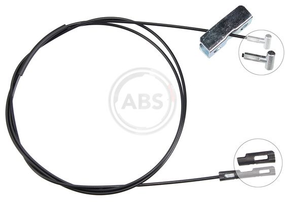 Тросик, cтояночный тормоз ABS K13994