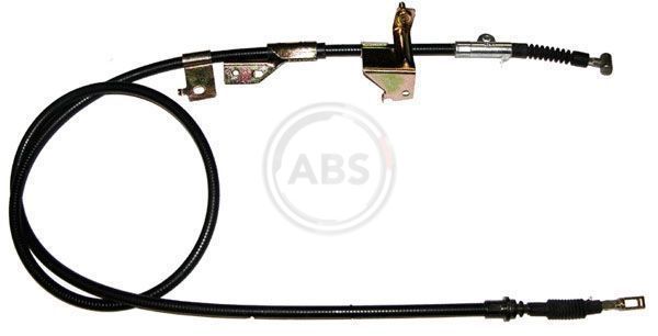 Тросик, cтояночный тормоз ABS K15258