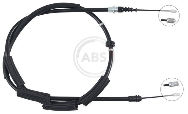 Тросик, cтояночный тормоз ABS K17575
