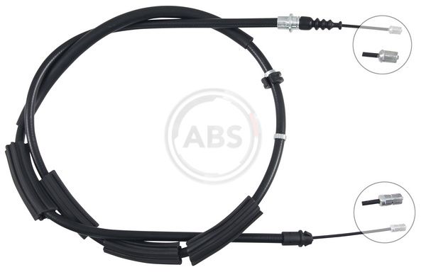 Тросик, cтояночный тормоз ABS K17576
