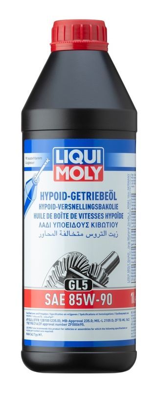 Запчасть LIQUI MOLY 8968
