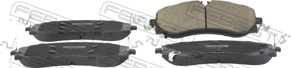 Запчасть FEBEST 7601L9F