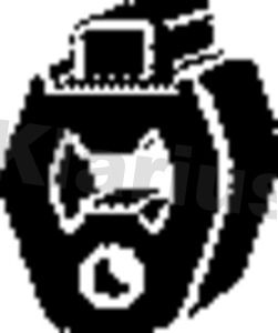 Запчасть KLARIUS 420328