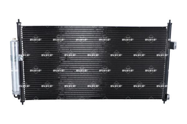 Запчасть NRF 35550