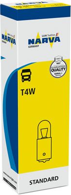 Лампа накаливания, фонарь указателя поворота NARVA 171413000