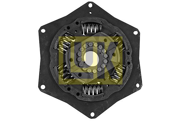 Запчасть LUK 370013210