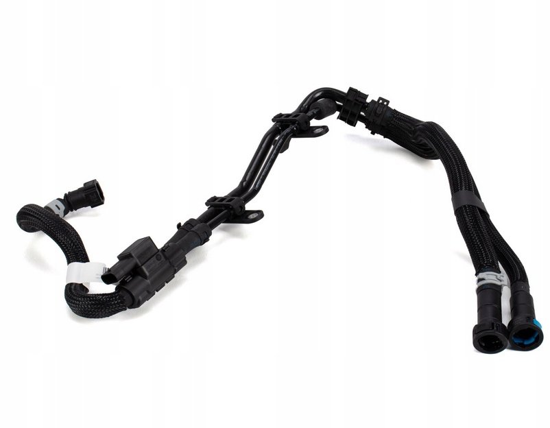 Kraftstoffleitung Motorraum
 BMW 13538514114