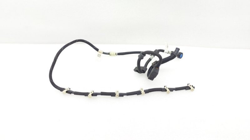 Kraftstoffzulaufleitung
 BMW 13538575781