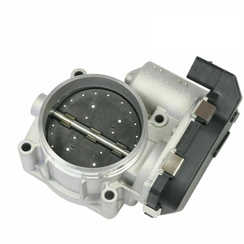 Корпус дроссельной заслонки
 BMW 13547556118