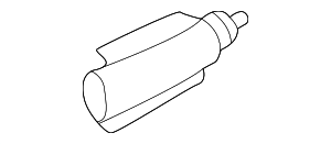 Temperatursensor Kьhlmittel
 BMW 13628650714