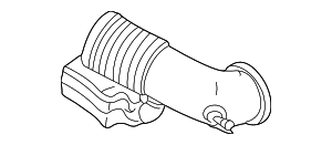 Гофрированный чехол с резонатором
 BMW 13711436139