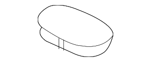 Крышка
 BMW 13717548892