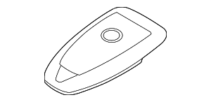 Щиток
 BMW 13717548904