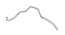 вакуумный трубопровод
 BMW 13717558227