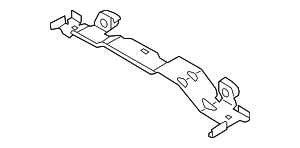 Кронштейн глушителя шума всасывания
 BMW 13717577453