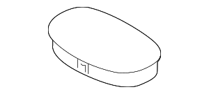 Крышка
 BMW 13717629285