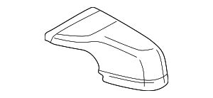 Всасывающая труба
 BMW 13717830101