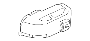 Ansaugkanal
 BMW 13717852378