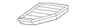 Luftfiltereinsatz
BMW 13717852382