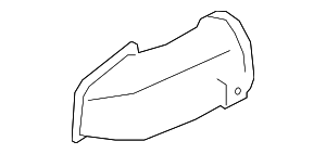 Ansaugkanal
 BMW 13718613148