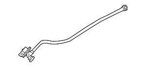 Tankentl?ftungsleitung Mi
 BMW 13908664931