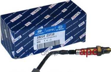 кислородный датчик двигателя для легковы
 HYUNDAI 3921023710