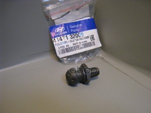 Шаровая Опора Вилки Выключения Сцепления
 HYUNDAI 4147132000