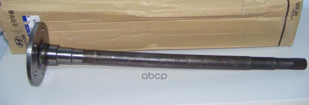 полуось ведущего моста
 HYUNDAI 526114B900