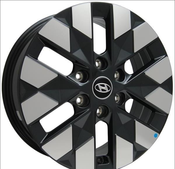 Алюминиевый Колесный Диск HYUNDAI 52910CG940