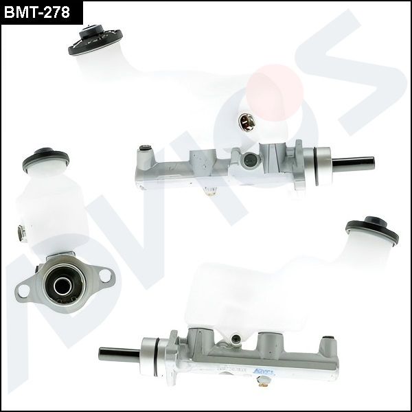 Главный тормозной цилиндр ADVICS BMT278