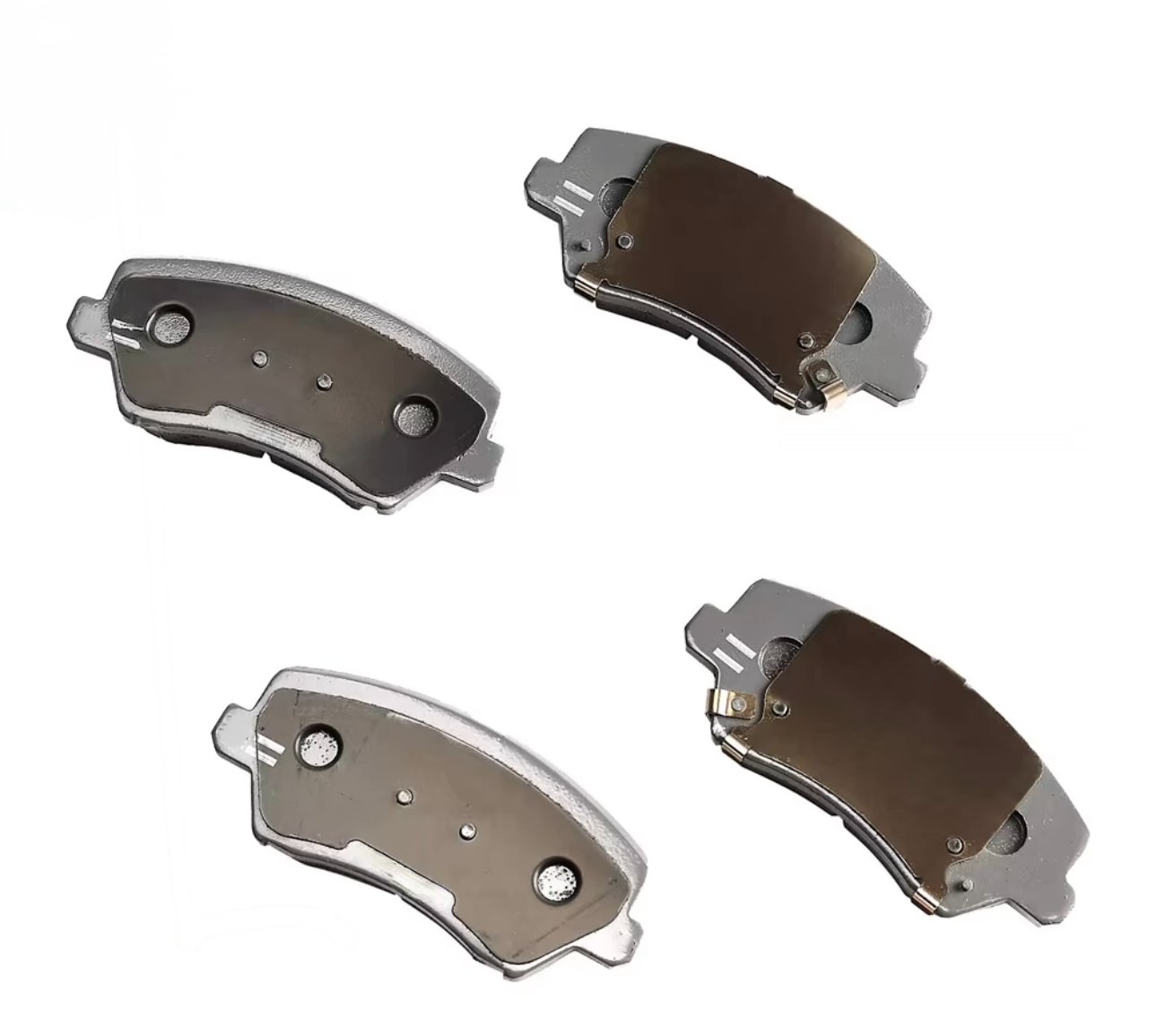 Pad Kit-Front Disc Brake
 HYUNDAI 58101A7A01