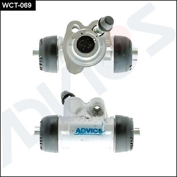 Колесный тормозной цилиндр ADVICS WCT069