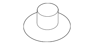 Дистанционная втулка
 BMW 16117194458