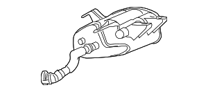 фильтр с активированным углем
 BMW 16136767907