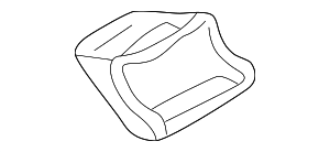 Кронштейн П
BMW 17111737707