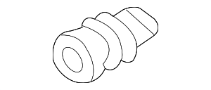 Пробка сливного отверстия радиатора
 BMW 17112247346