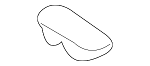 Резинометаллический шарнир
 BMW 17117530985