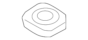 Демпфирующий элемент
 BMW 17117575251